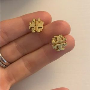 Tory Burch stud earrings